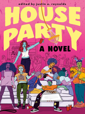 cover image of House Party